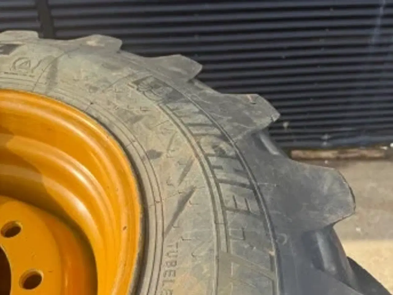 Billede 5 - Industrihjul