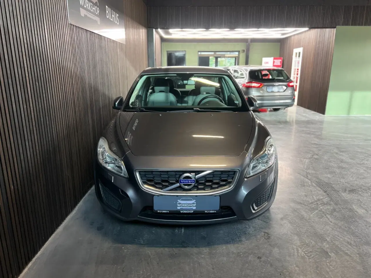 Billede 2 - Volvo C30 1,6 DRIVe