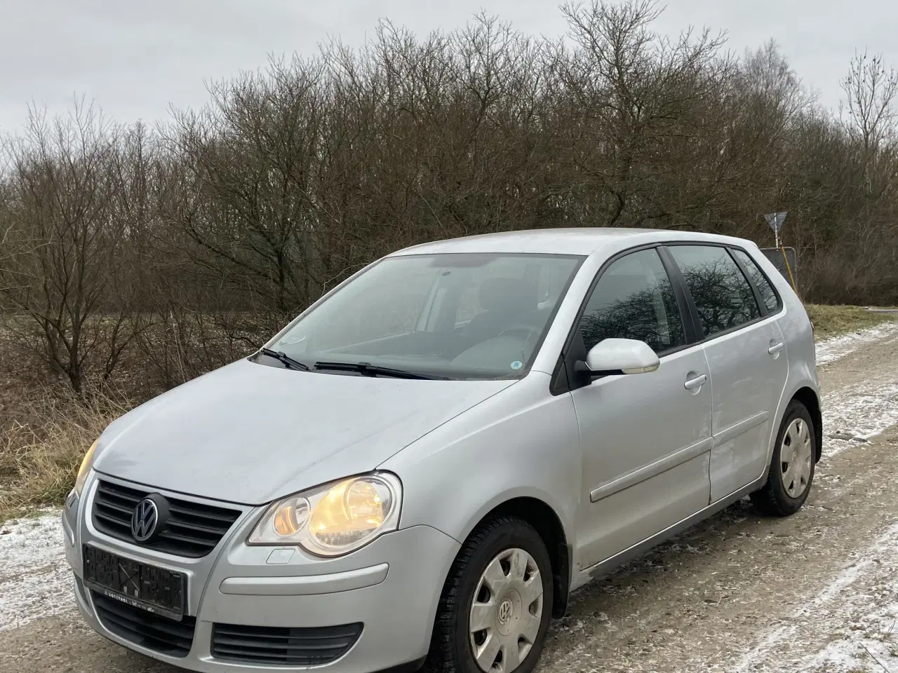 Billede 2 - Nysynet VW Polo Lavt km