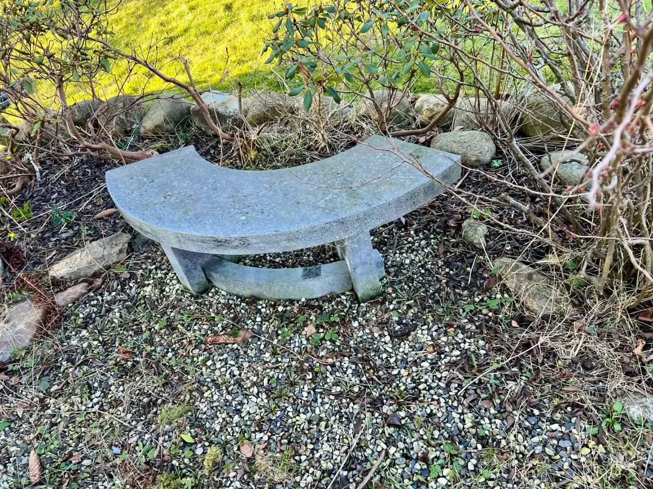 Billede 2 - To flotte havebænk fra Baghuse 