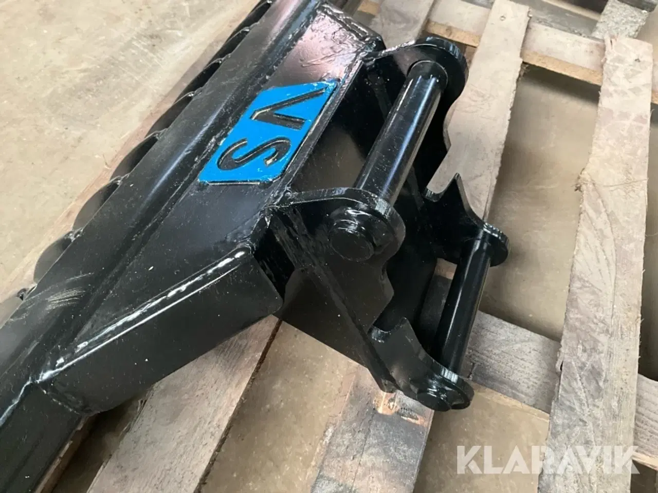 Billede 5 - Rive 120 cm s30 150 mm
