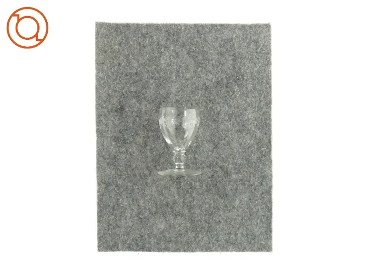 Billede 1 - Shots glas (str. 8 x 5cm)