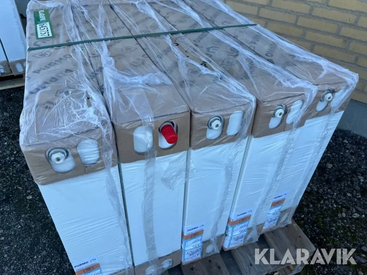 Billede 7 - Radiatorer Purmo Ventil Compact 5 stk