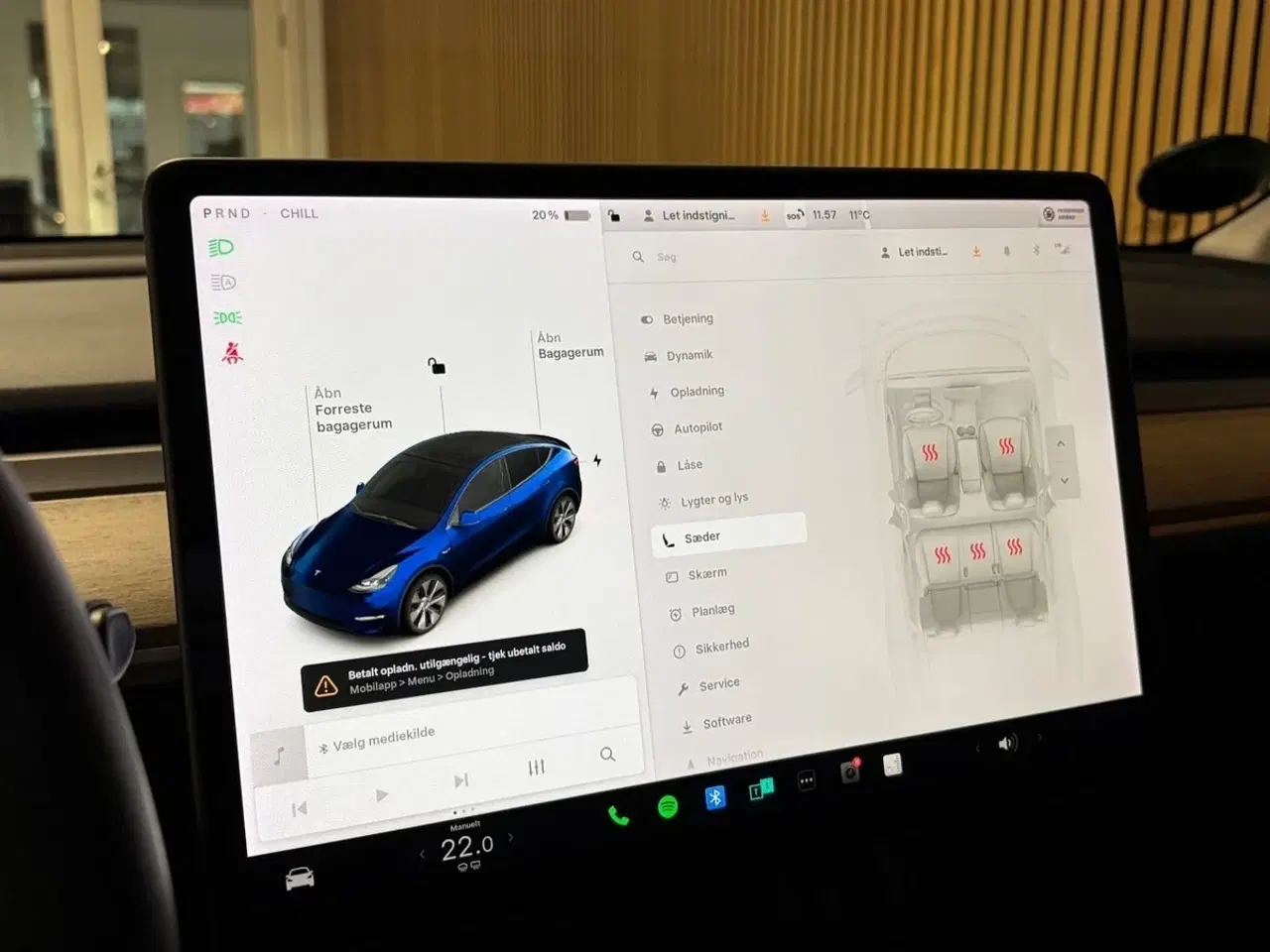 Billede 15 - Tesla Model Y  Long Range AWD