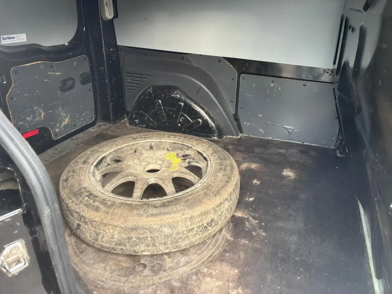 Billede 11 - Mercedes Citan 109 1,5 CDi Kassevogn L