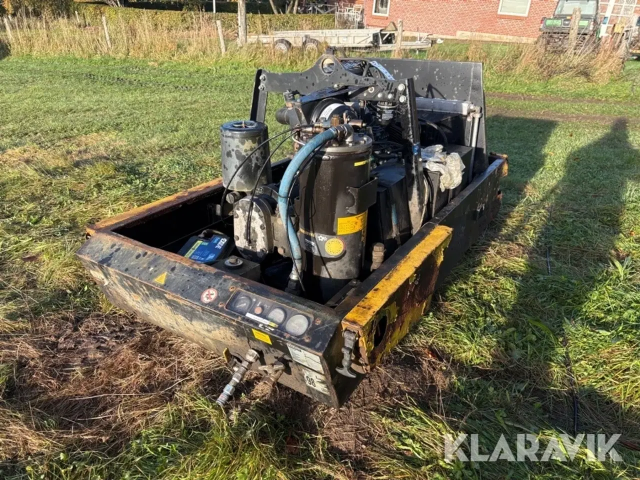 Billede 1 - Kompressor Kaeser M43