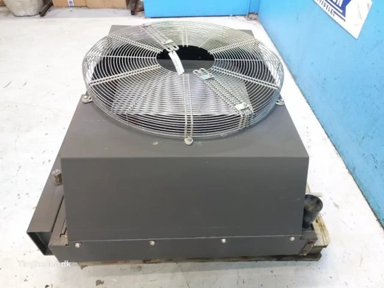 Billede 20 - Deutz BF6M1015CP Køler