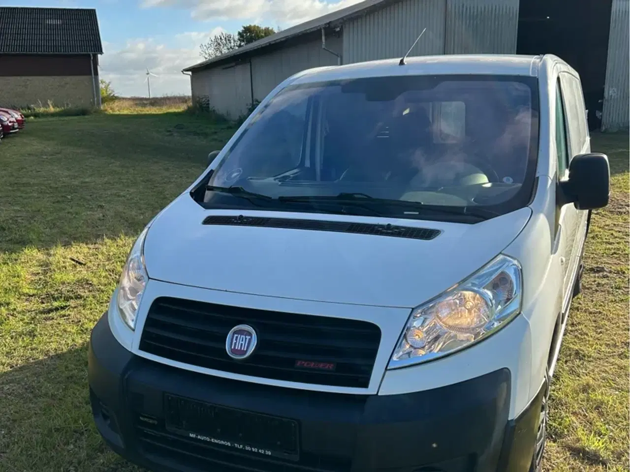 Billede 2 - Fiat Scudo L2H1 2,0 Multijet Professional 163HK Van 6g