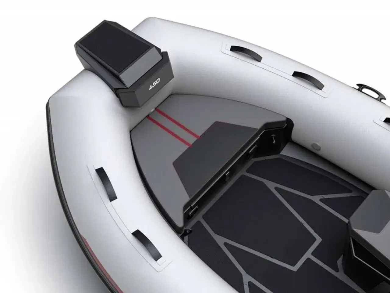 Billede 26 - Aqua Spirit 450 - 60 HK Yamaha/Udstyr