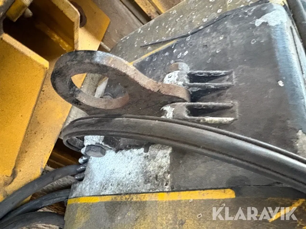 Billede 11 - Kran GIS AG GCH250/NF