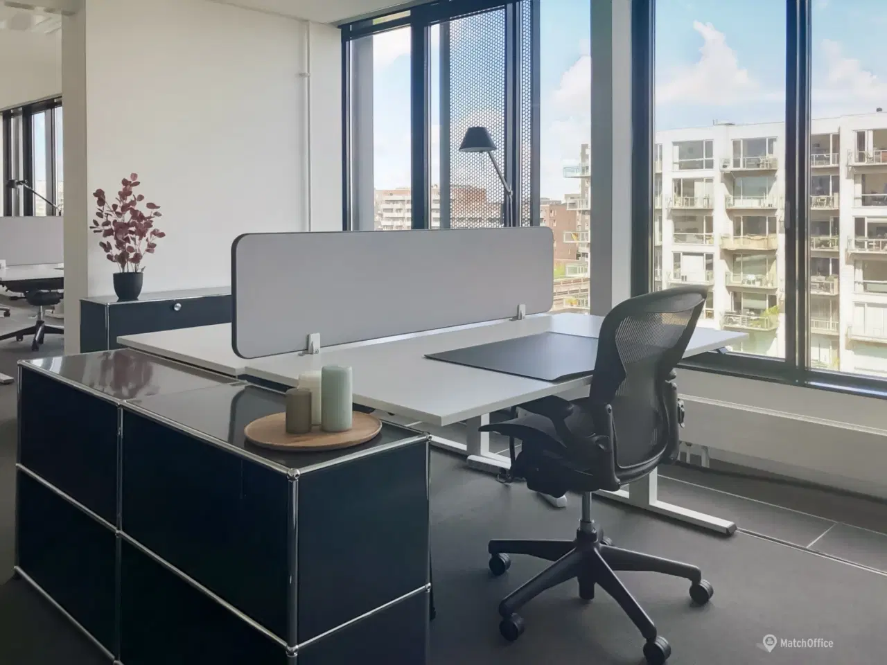 Billede 1 - Fleksibel Co-working løsning tæt på Fields