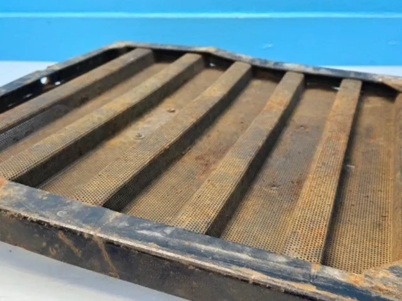 Billede 8 - Massey Ferguson 550 Gitter 1877937M91