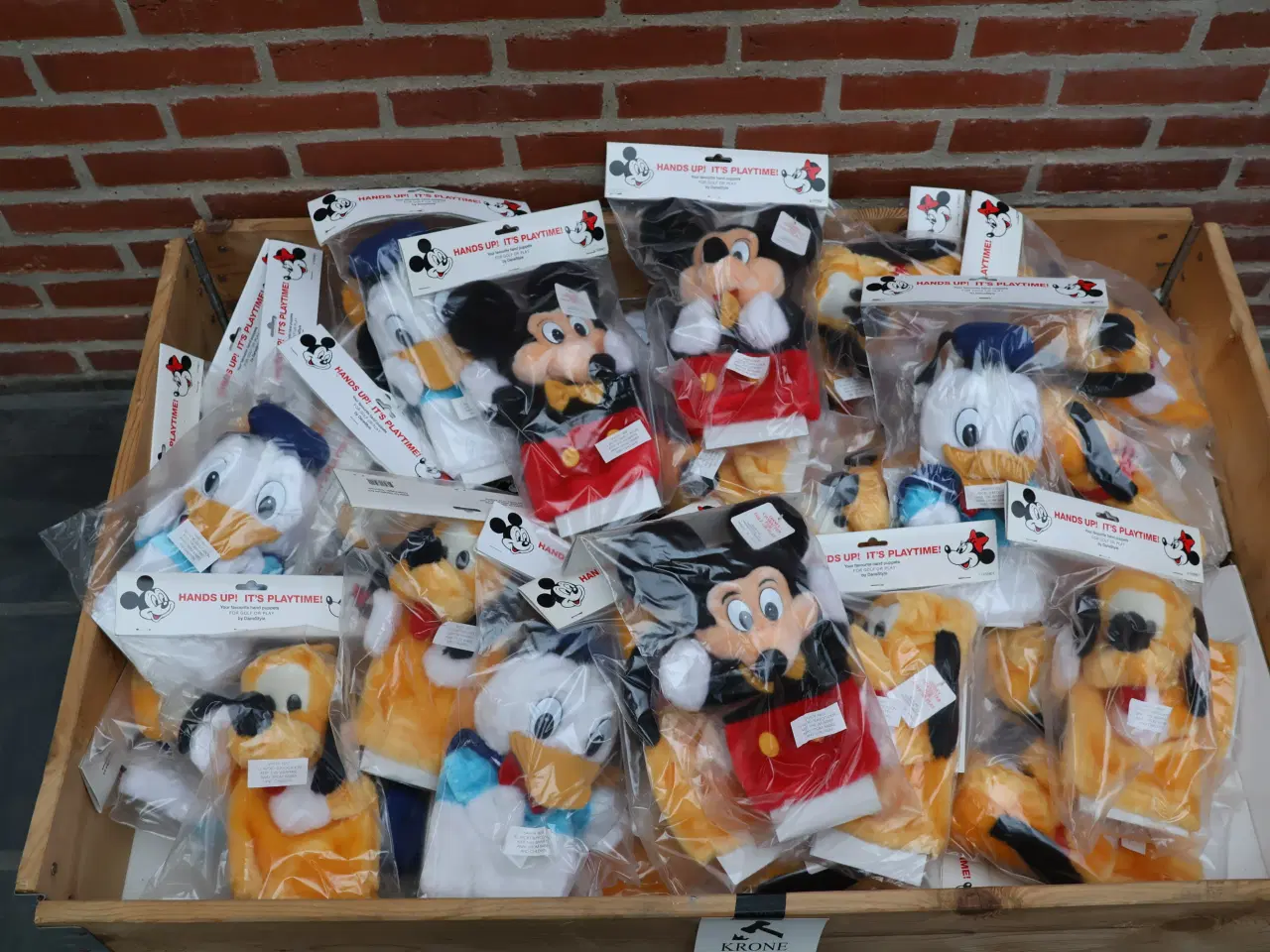 Billede 2 - 40 stk ass Disney Cover. Ubrugte.