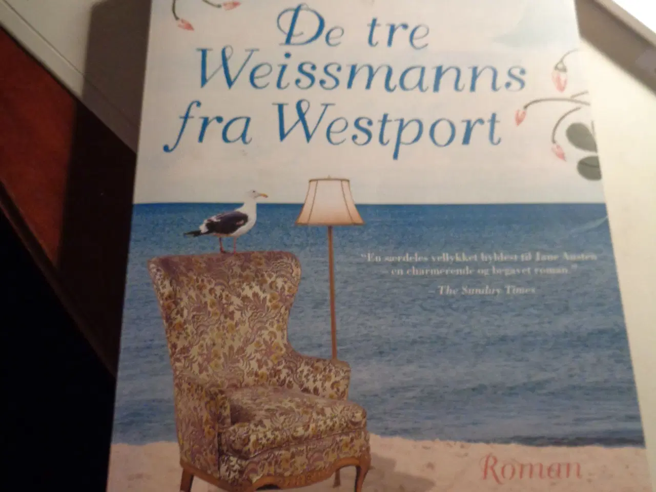 Billede 1 - De tre Weissmanns fra Westport