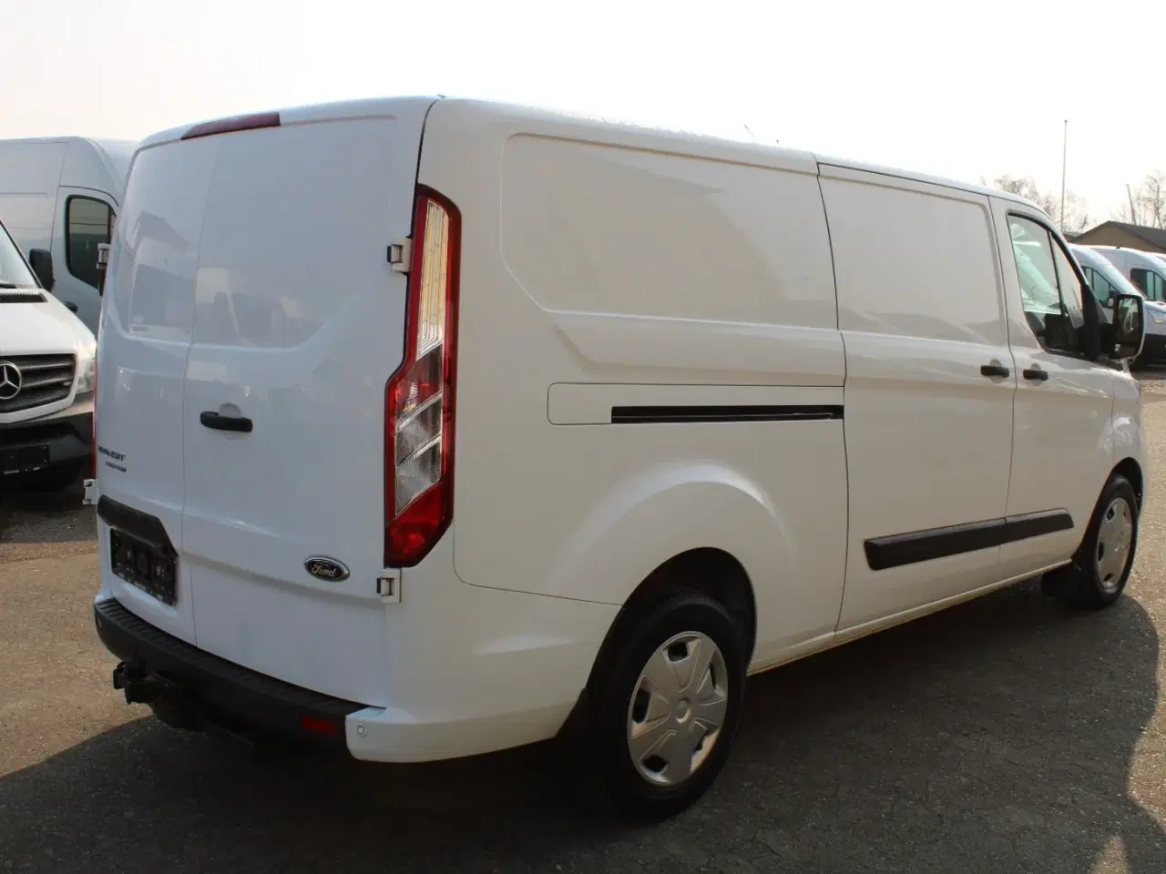 Billede 8 - Ford Transit Custom 300L 2,0 TDCi 130 Trend aut.