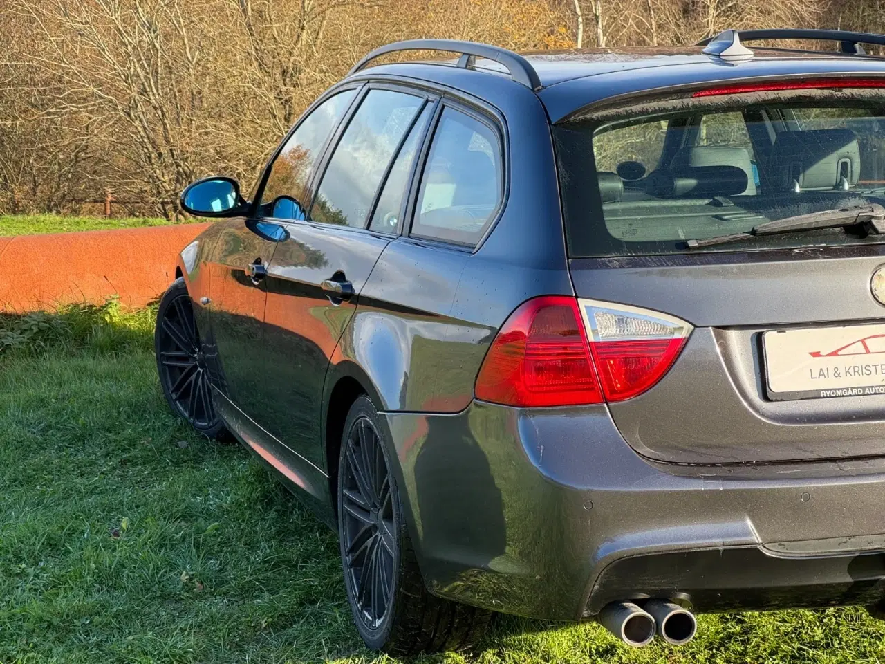 Billede 7 - BMW 330xd 3,0 Touring M-Sport aut.