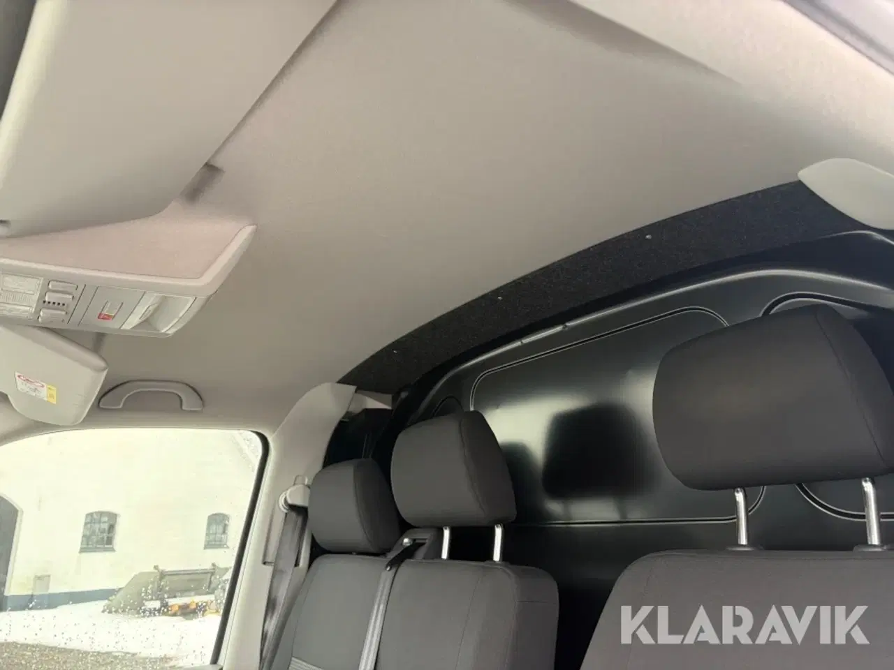 Billede 12 - Kassevogn Volkswagen Transporter T6.1