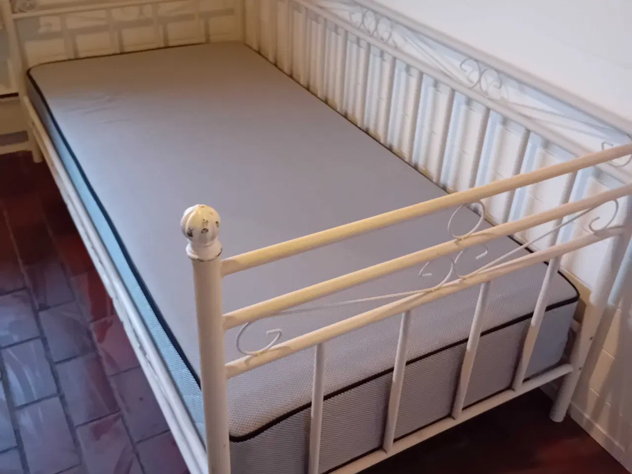 Billede 2 - Seng metal 