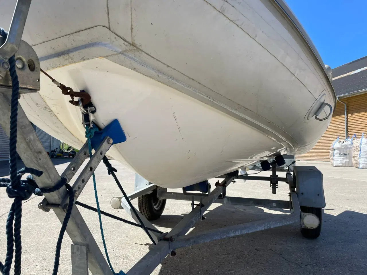 Billede 9 - Brig 330 sport med 20 hk Yamaha