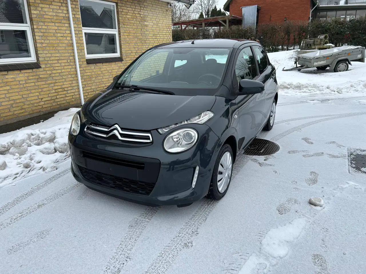 Billede 3 - Citroen C1 FEEL 2014, 75.000km 