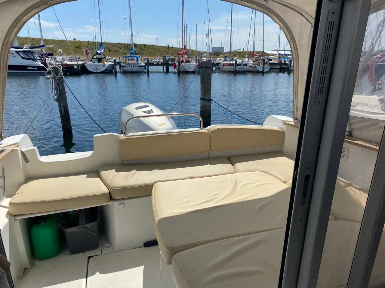 Billede 6 - Beneteau Antares 7.80