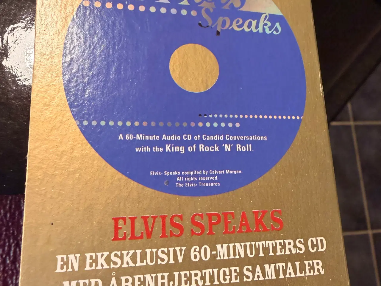 Billede 9 - Elvis på nært hold
