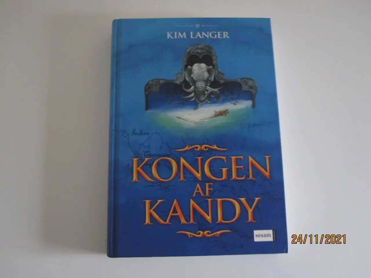 Billede 2 - Fantasy + ungdomsbøger 7 stk. populære