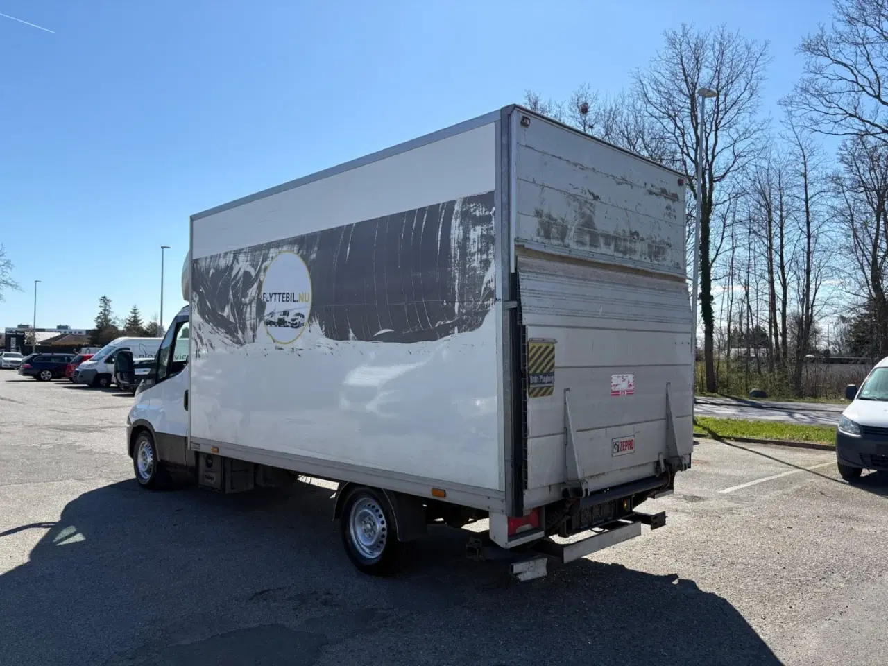 Billede 3 - Iveco Daily 2,3 35C16 12m³ Van AG8