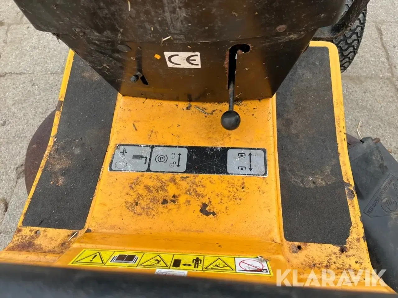 Billede 6 - Havetraktor Partner P115 turbo collection