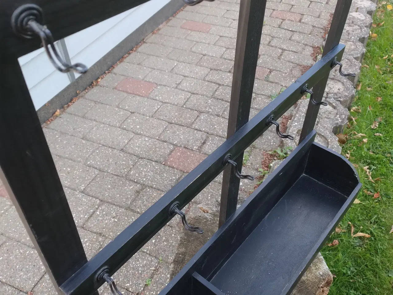 Billede 2 - Knagerække til f.eks krus