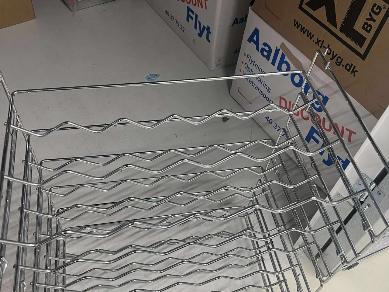 Billede 1 - Vinreol fra Bacchus