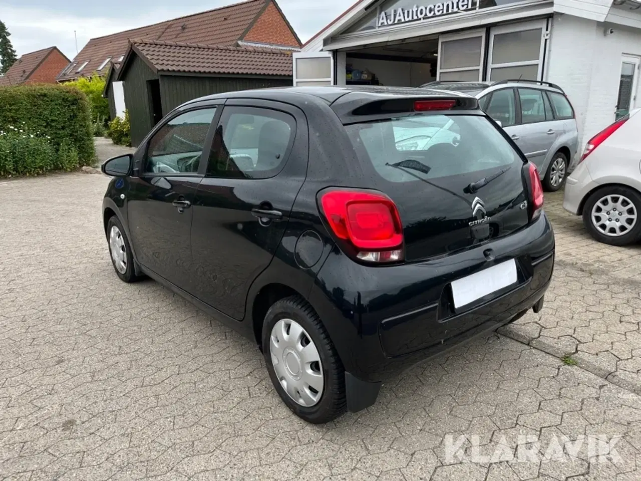 Billede 4 - Personbil Citroen C1