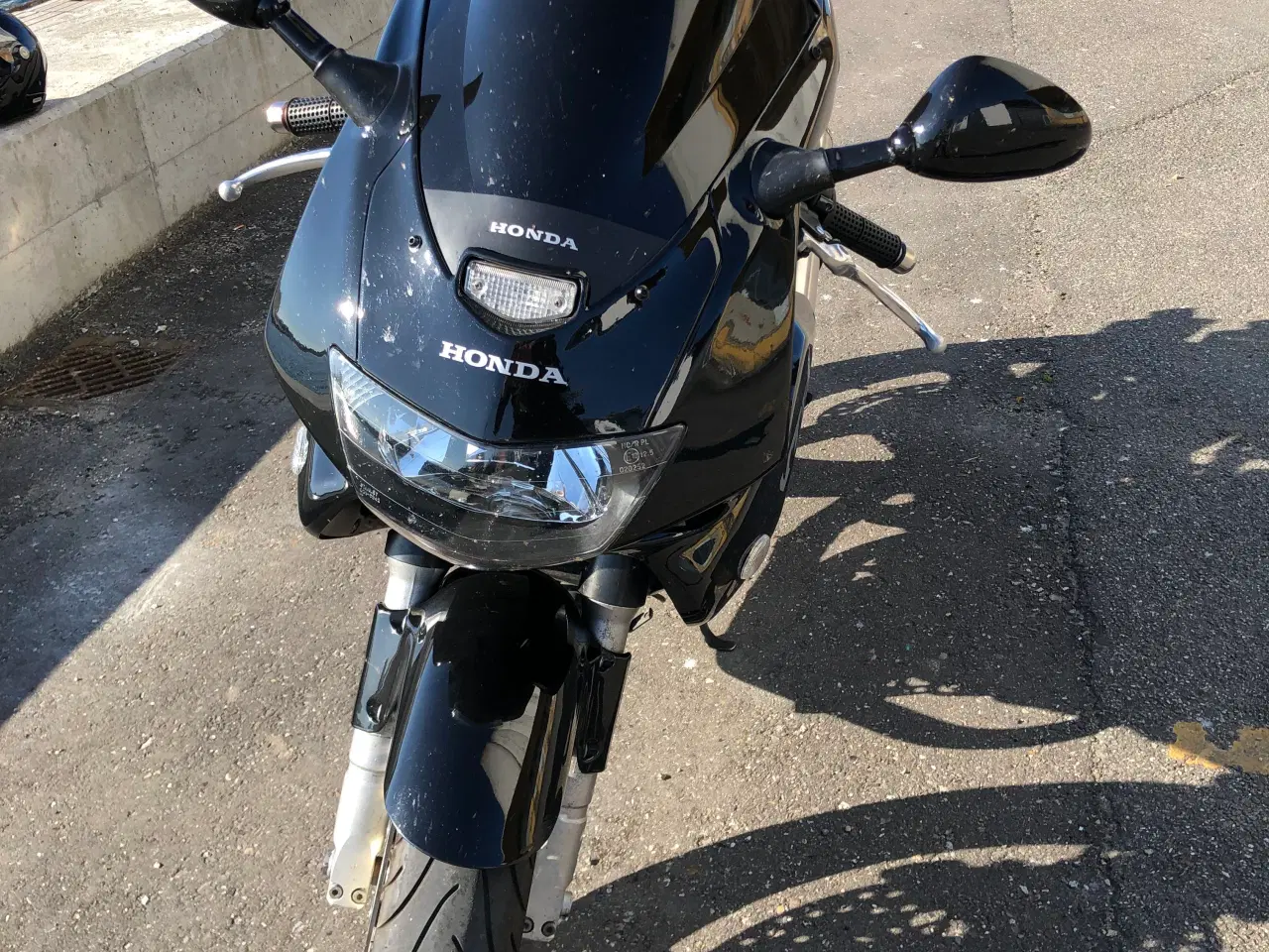 Billede 3 - Vtr 1000 Firestorm