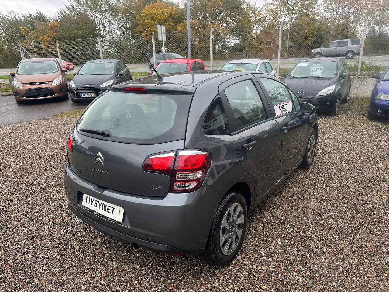 Billede 8 - Citroen C3 Nysyn Meget pæn og velkørende