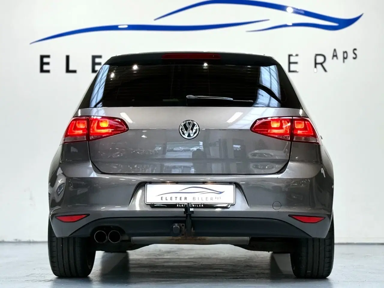 Billede 3 - VW Golf VII 1,4 TSi 122 Comfortline BMT