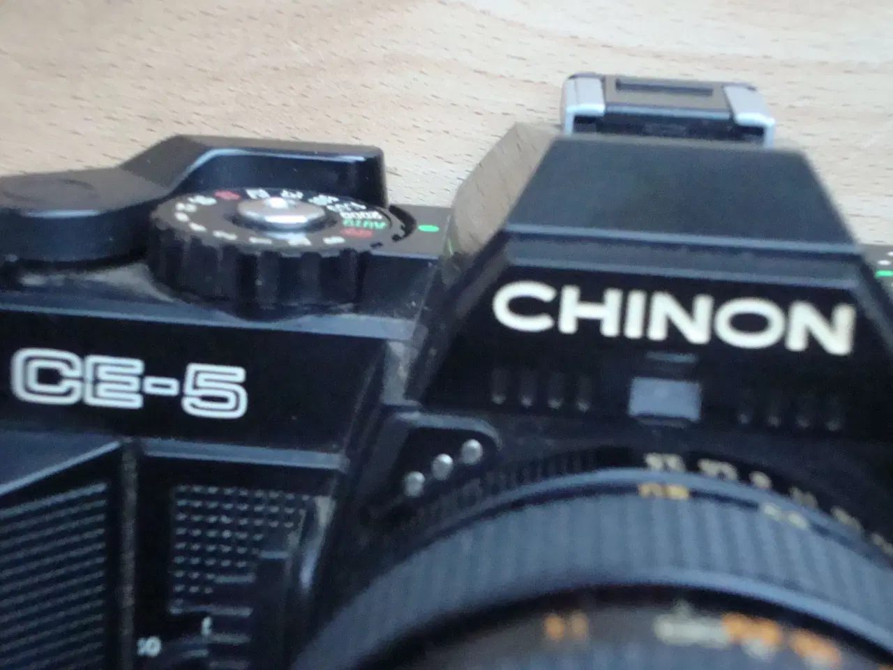 Billede 3 - Sort Chinon CE-5 m 35-70mm zoom