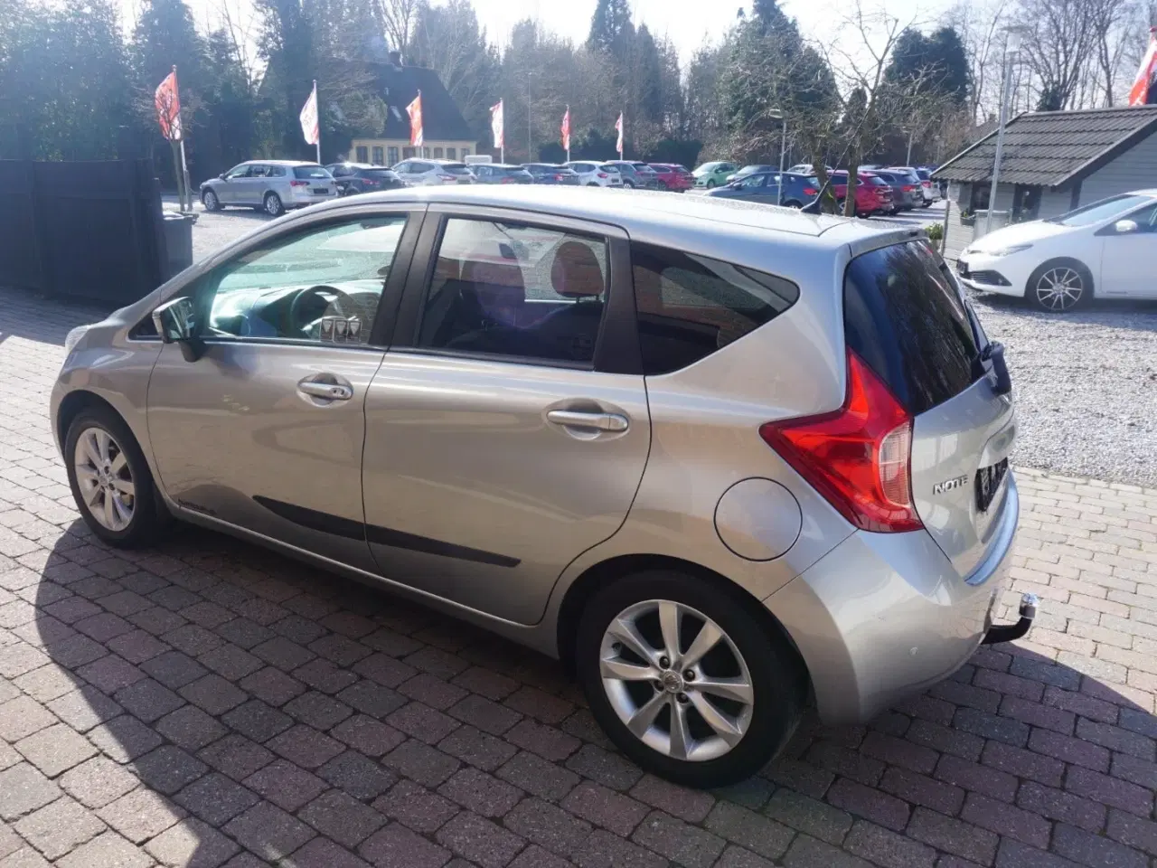 Billede 16 - Nissan Note 1,2 Dig-S 98 Acenta