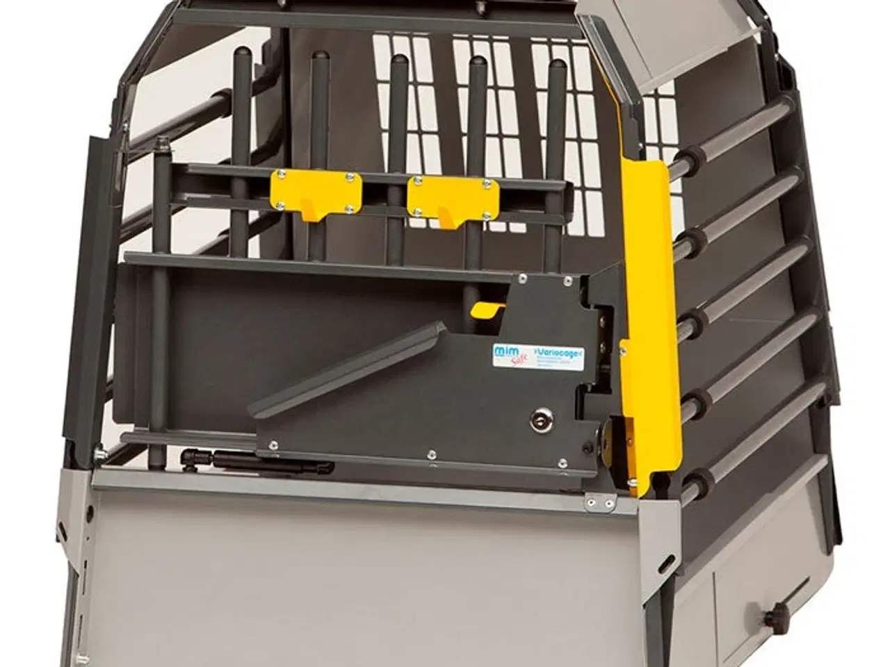 Billede 1 - Hundebur MIMsafe VarioCage Enkel Compact L