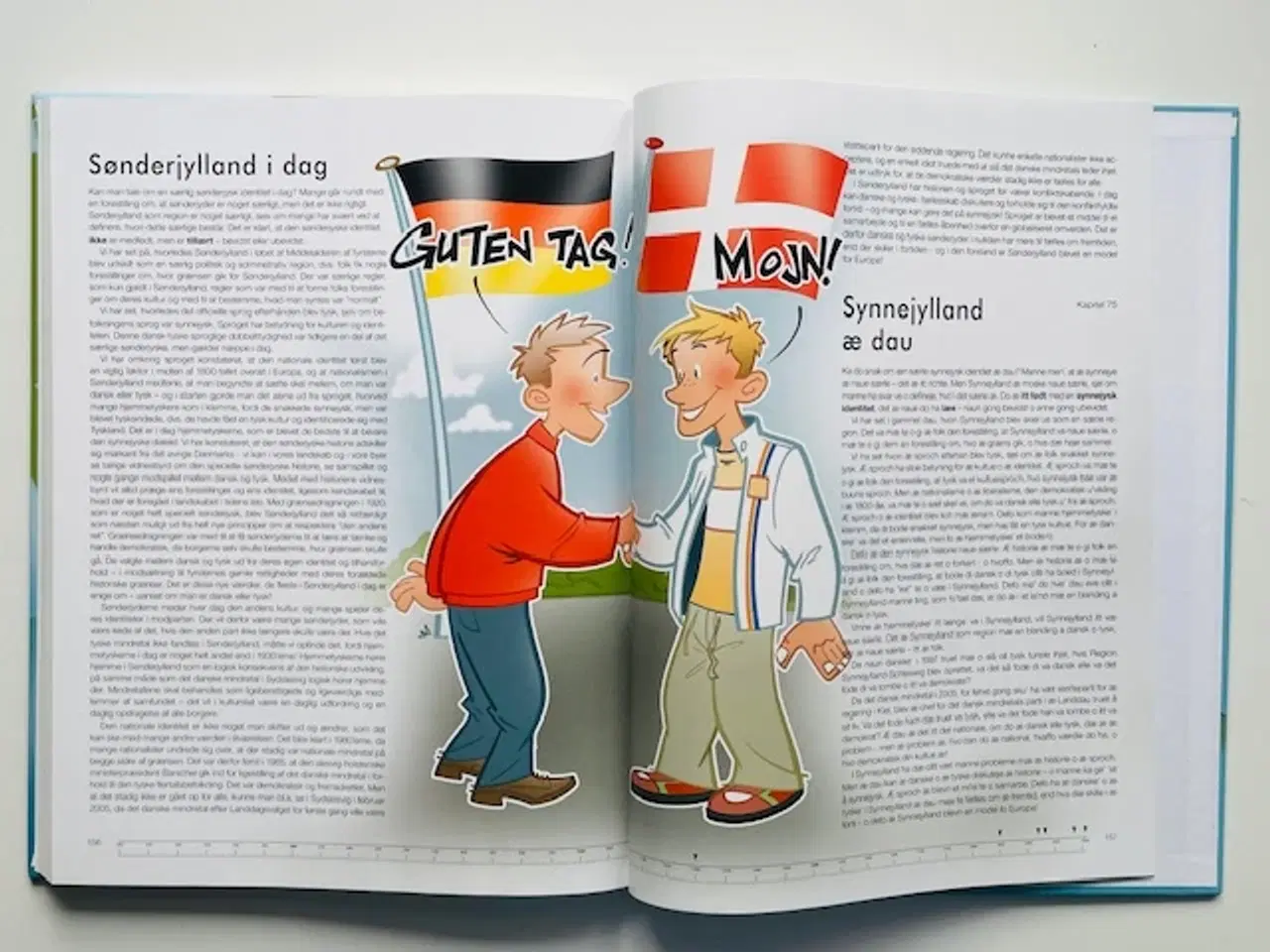 Billede 13 - Synnejysk historie Jørn Buch