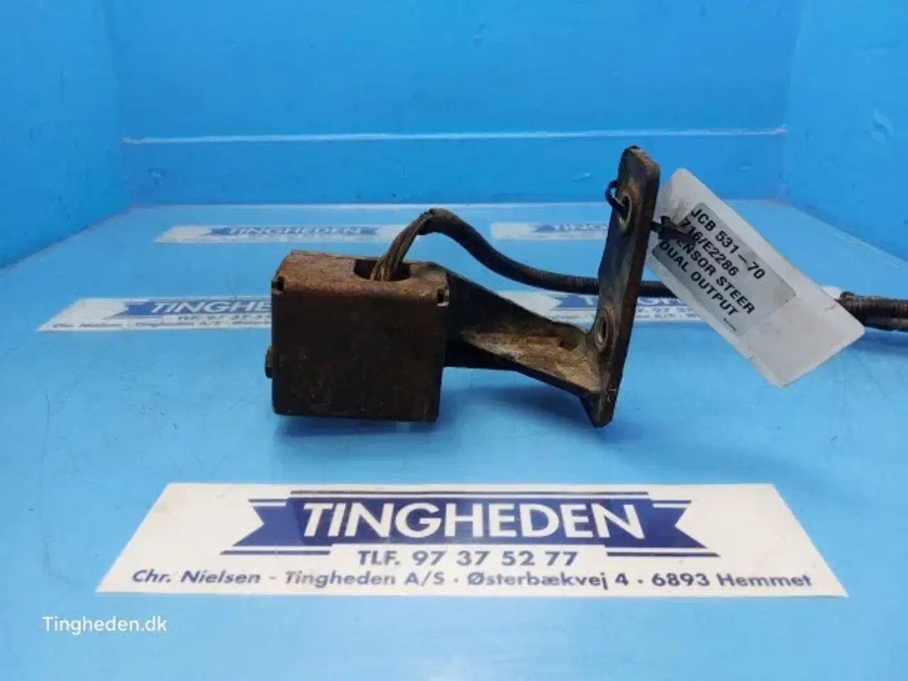 Billede 1 - JCB 531-70 Føler 716/E2286