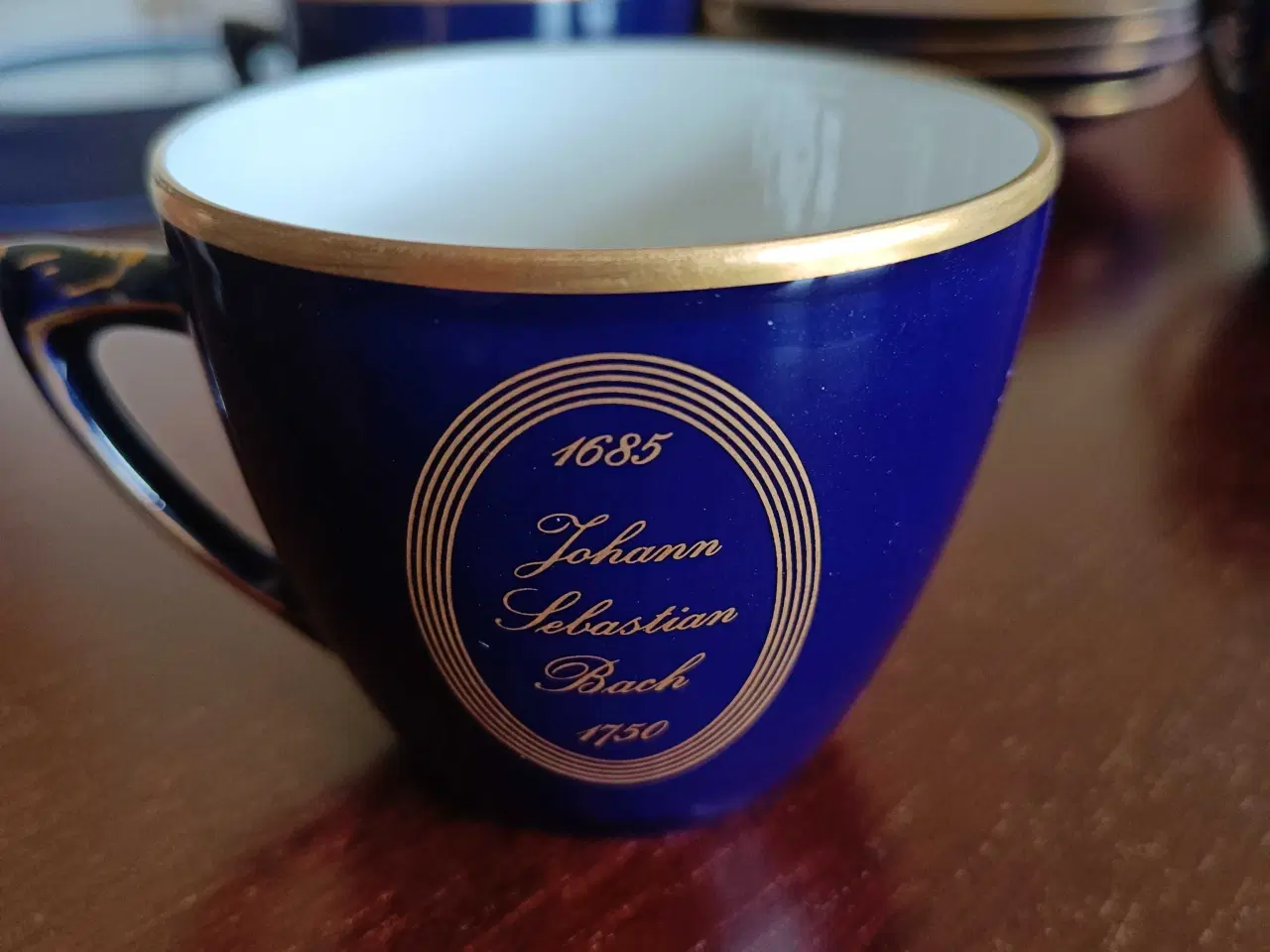 Billede 2 - Bing & Grøndahl komponiststel