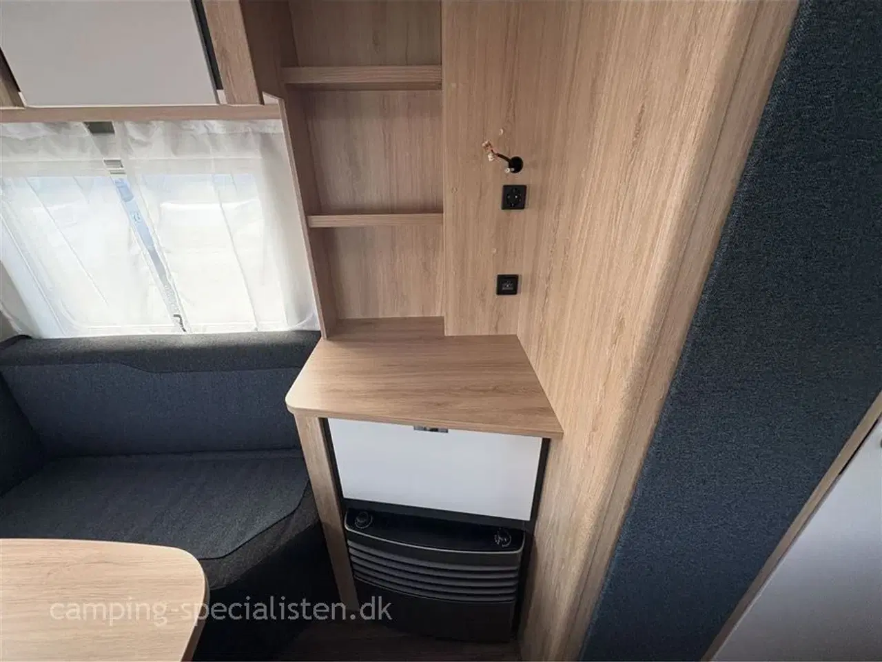 Billede 4 - 2026 - Knaus Sport 460 EU   Nyhed Knaus sport 460 EU 2026 kan ses nu hos Camping-Specialisten.dk