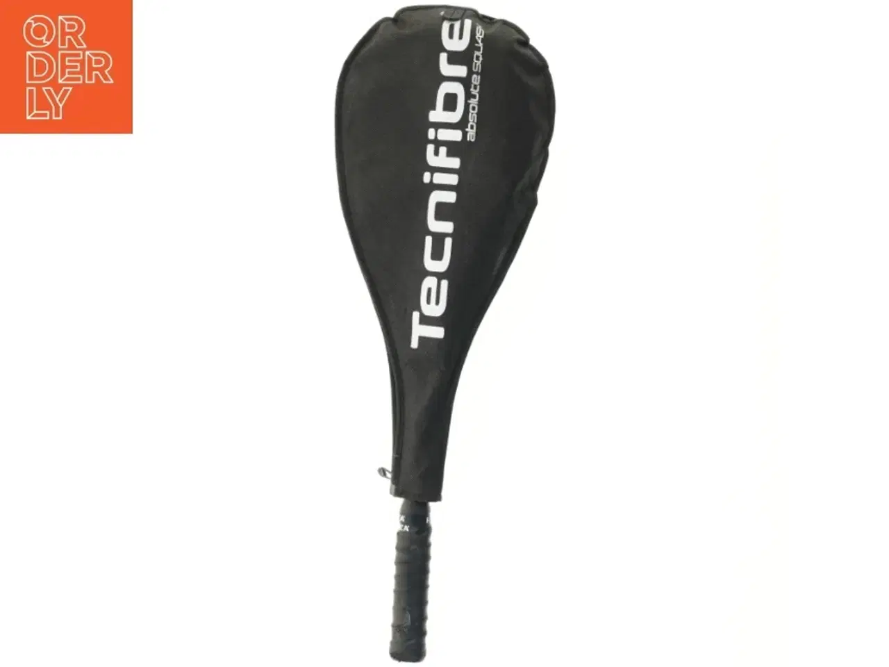 Billede 3 - Squashketcher med bolde fra Tecnifibre (str. 70x24 cm)