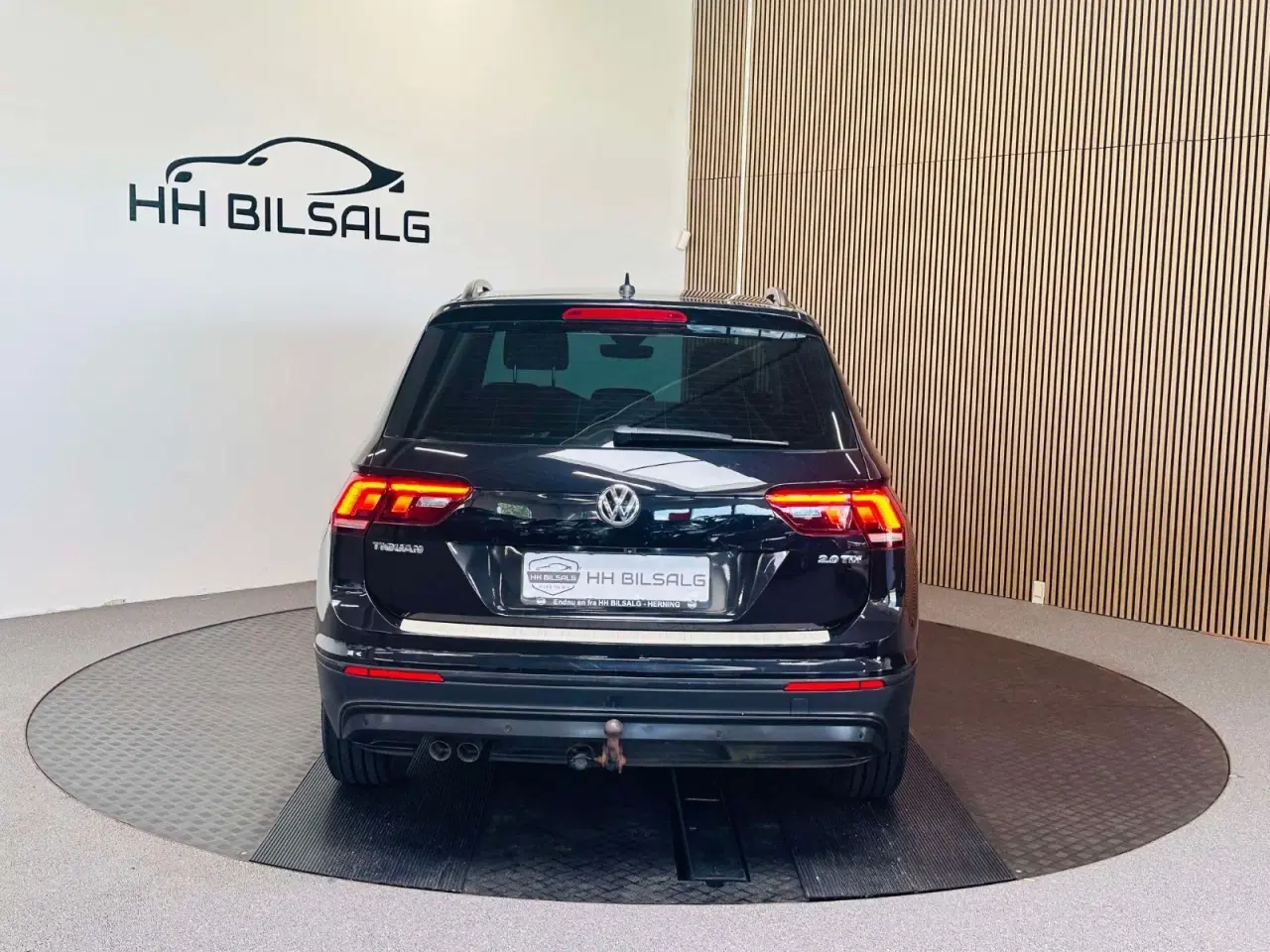 Billede 6 - VW Tiguan 2,0 TDi 150 Comfortline DSG