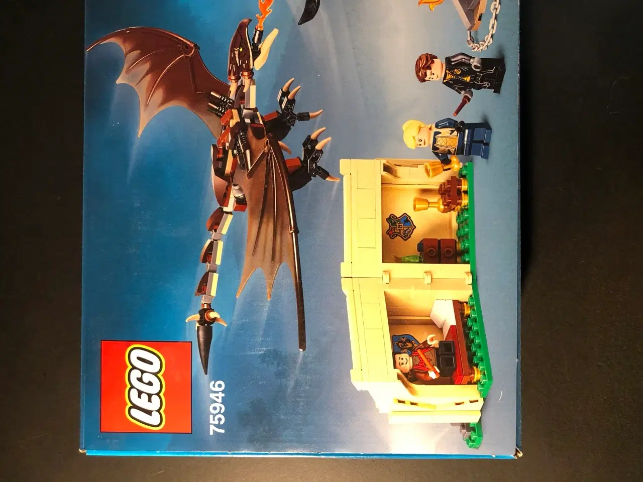Billede 5 - Lego 75946 Harry Potter Horntail Triwizard