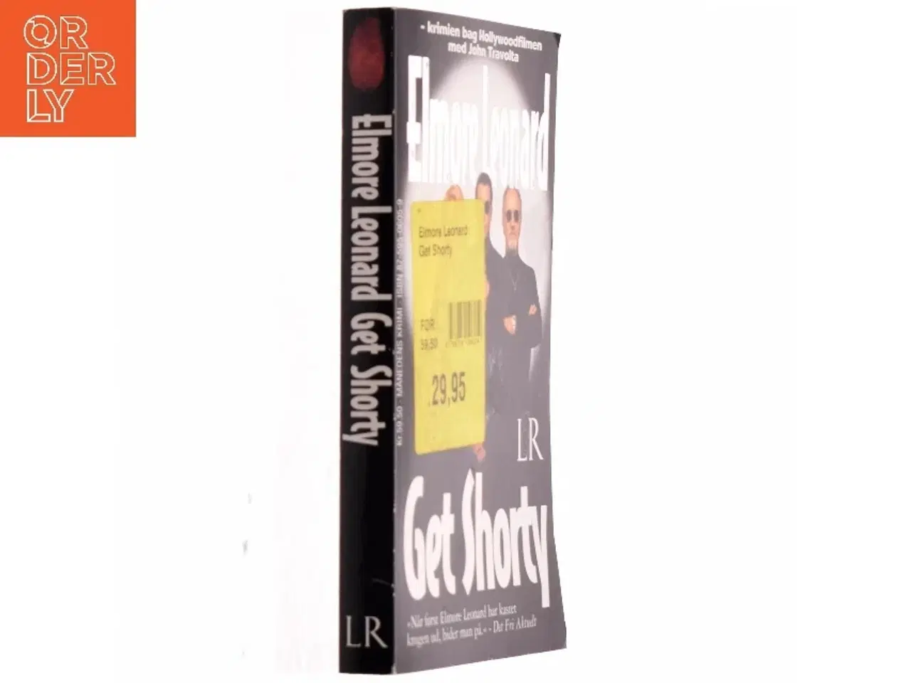 Billede 1 - Get Shorty af Elmore Leonard (Bog)