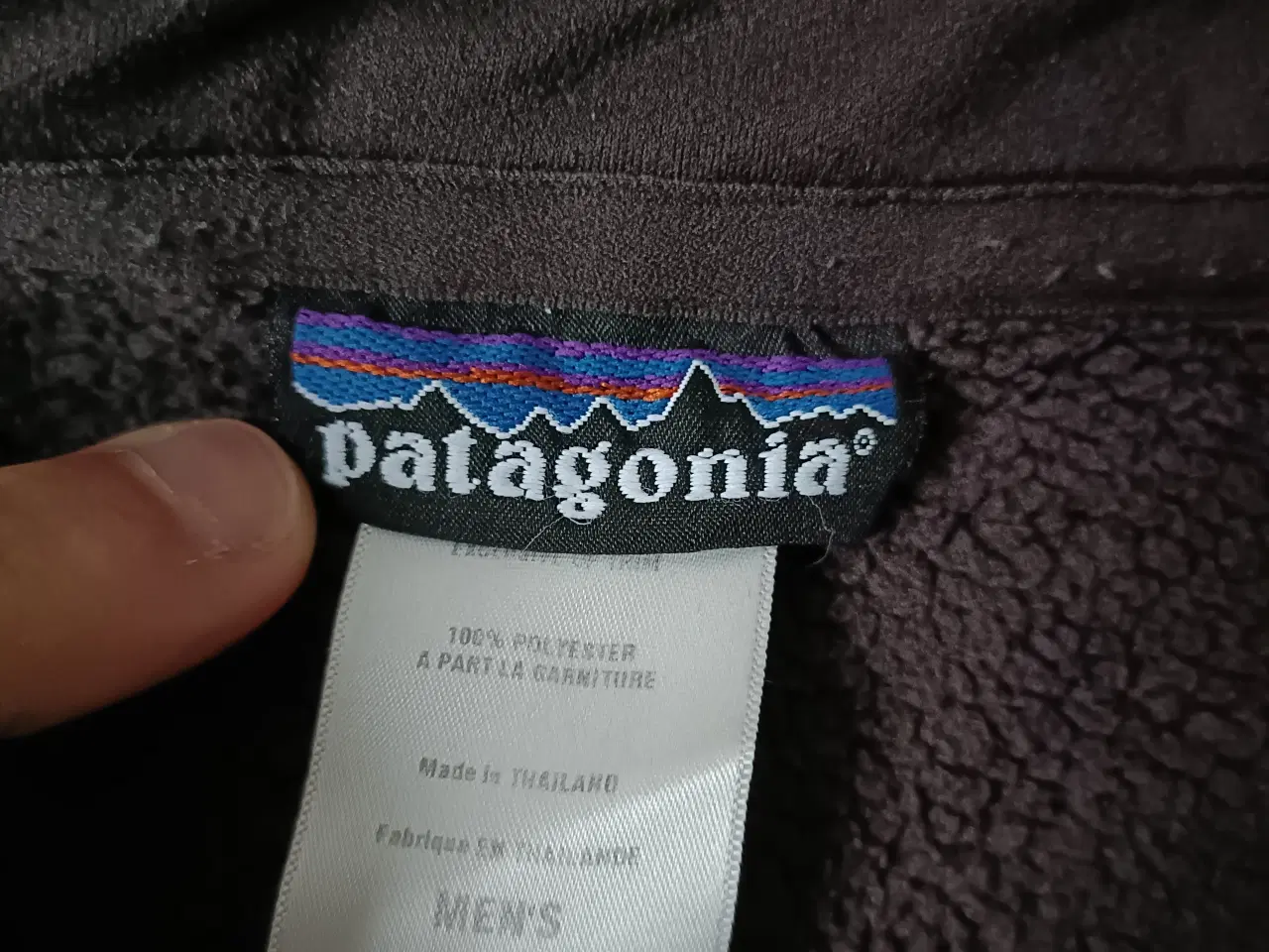 Billede 6 - Patagonia Fleecejakke, str. L