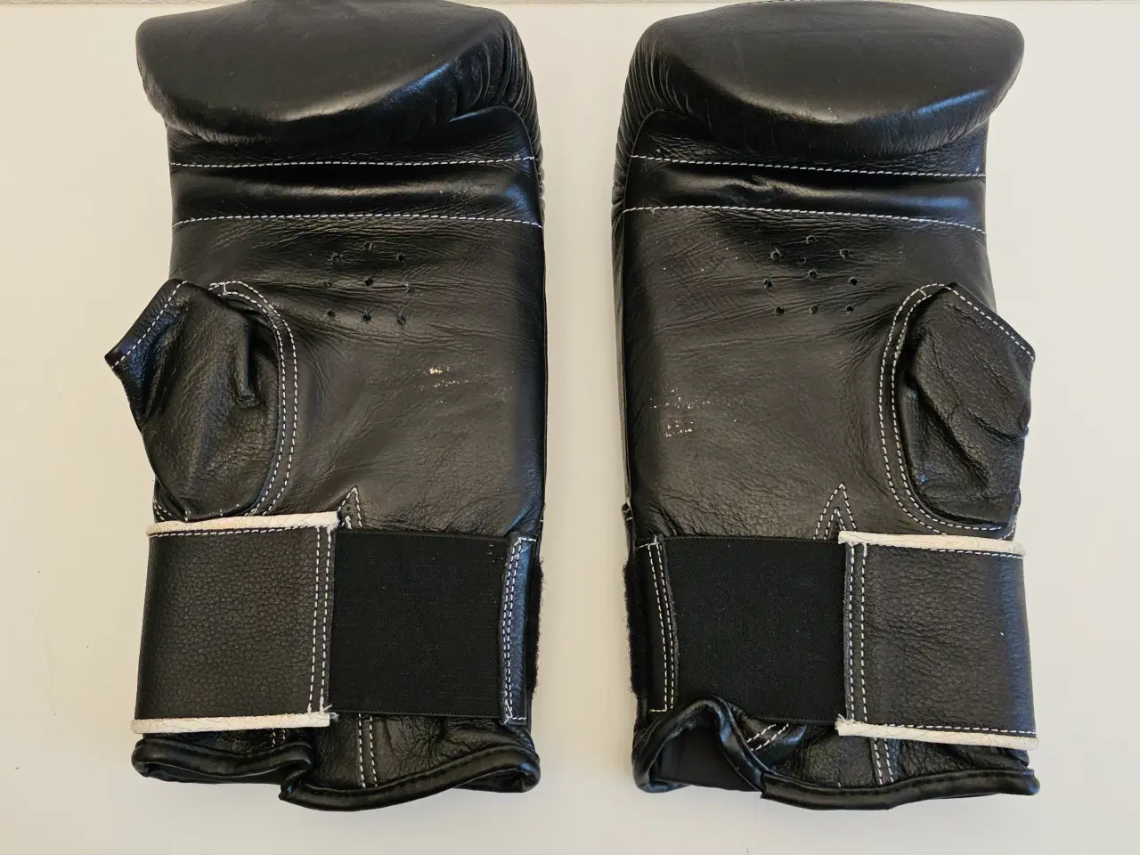 Billede 2 - Fightersport boksehandsker str. L