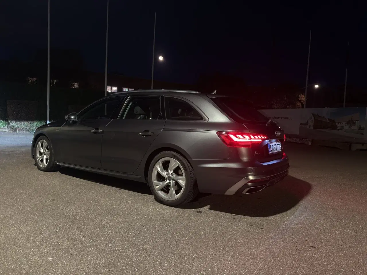Billede 6 - Audi A4 40 TFSi S-line Prestige Tour plus Avant S-tr.
