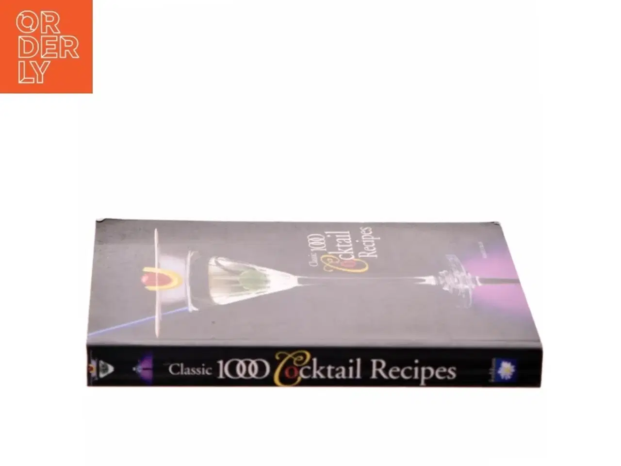 Billede 2 - Classic 1000 Cocktail Recipes af Robert Cross (Bog)